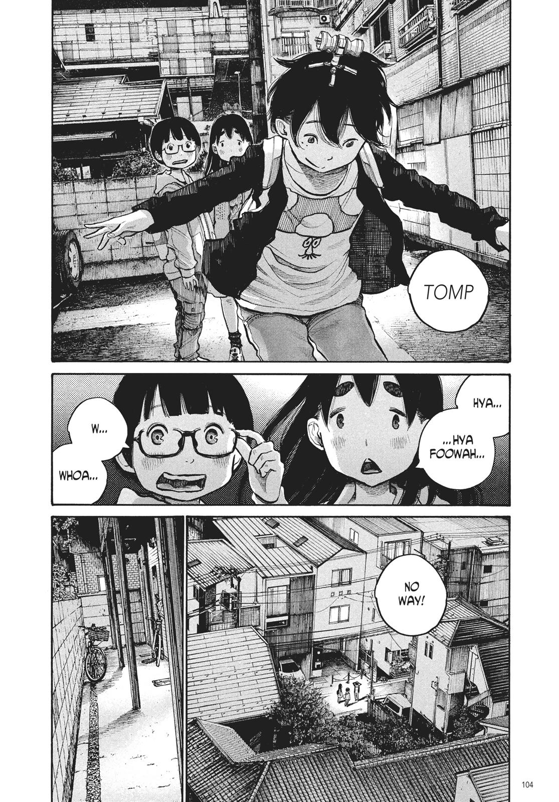 Read Dead Dead Demons Dededede Destruction Manga Online