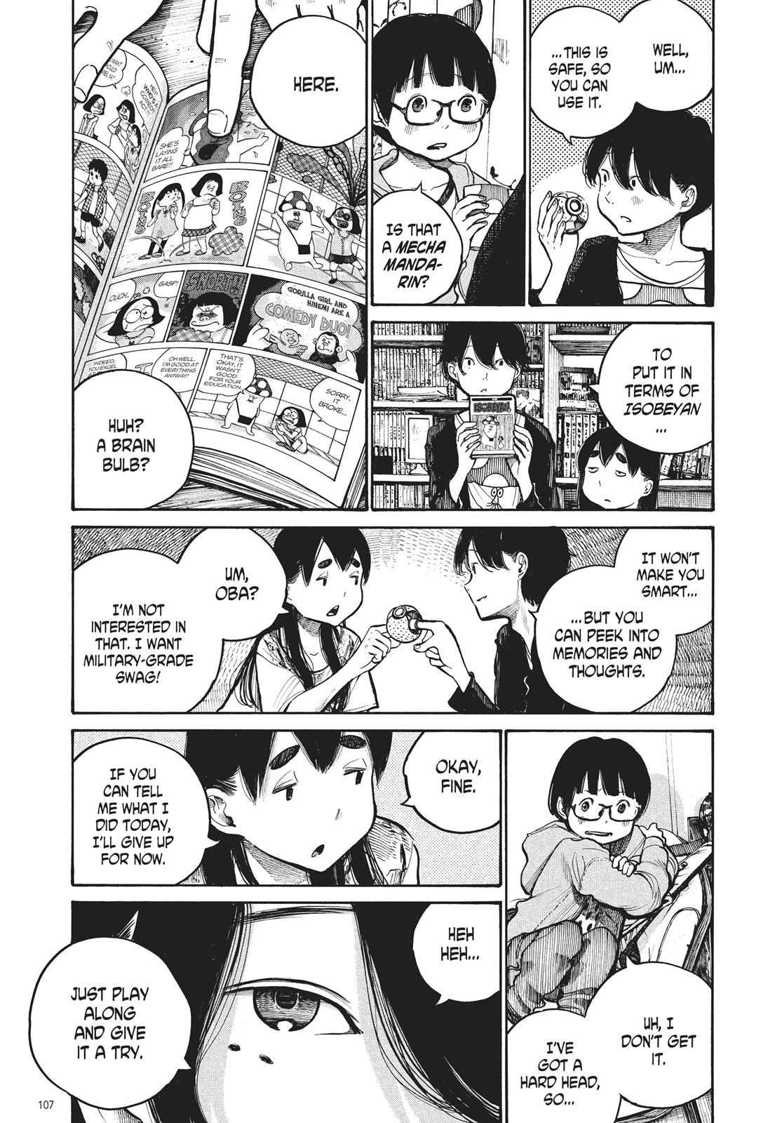 Read Dead Dead Demons Dededede Destruction Manga Online
