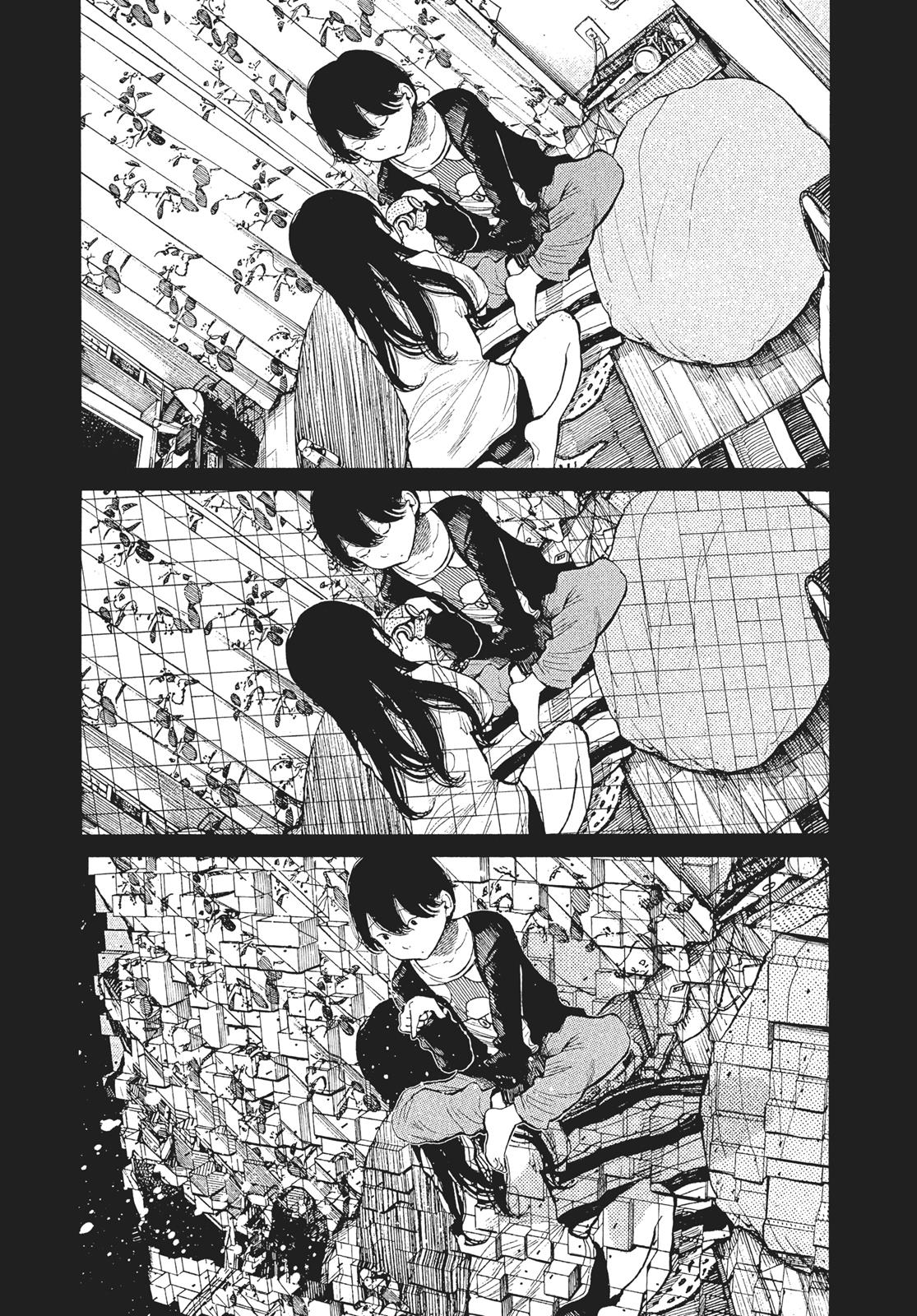 Read Dead Dead Demons Dededede Destruction Manga Online