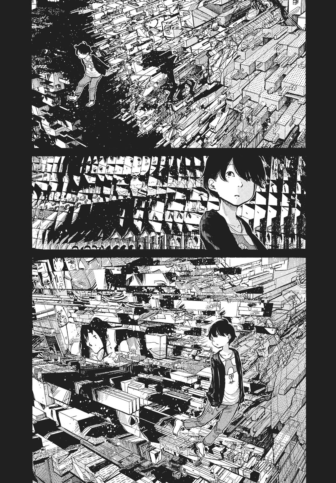 Read Dead Dead Demons Dededede Destruction Manga Online