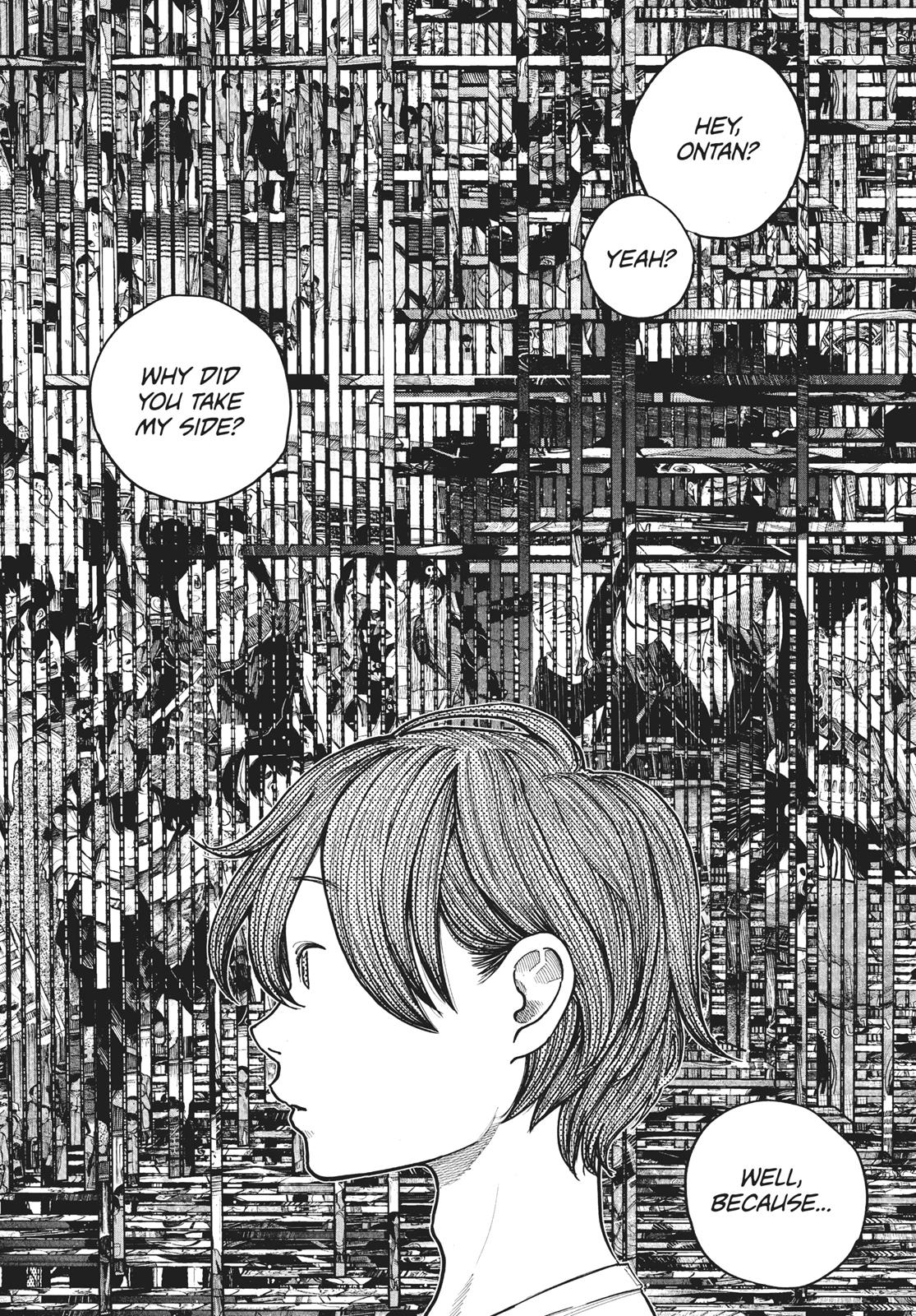 Read Dead Dead Demons Dededede Destruction Manga Online