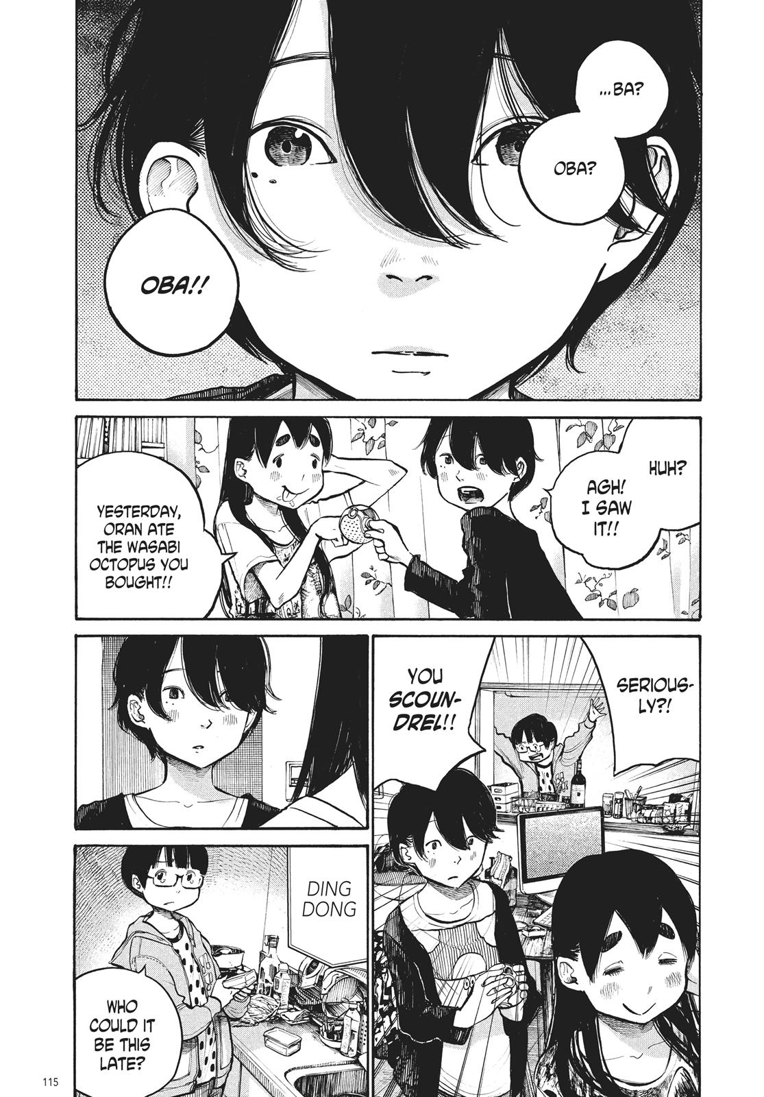 Read Dead Dead Demons Dededede Destruction Manga Online