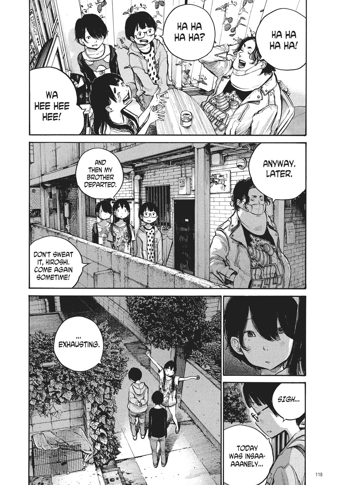 Read Dead Dead Demons Dededede Destruction Manga Online