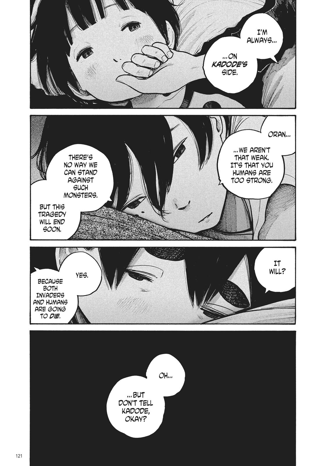 Read Dead Dead Demons Dededede Destruction Manga Online