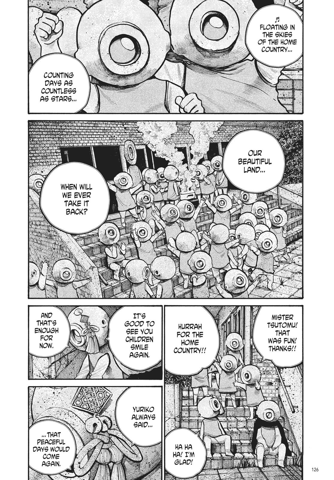 Read Dead Dead Demons Dededede Destruction Manga Online