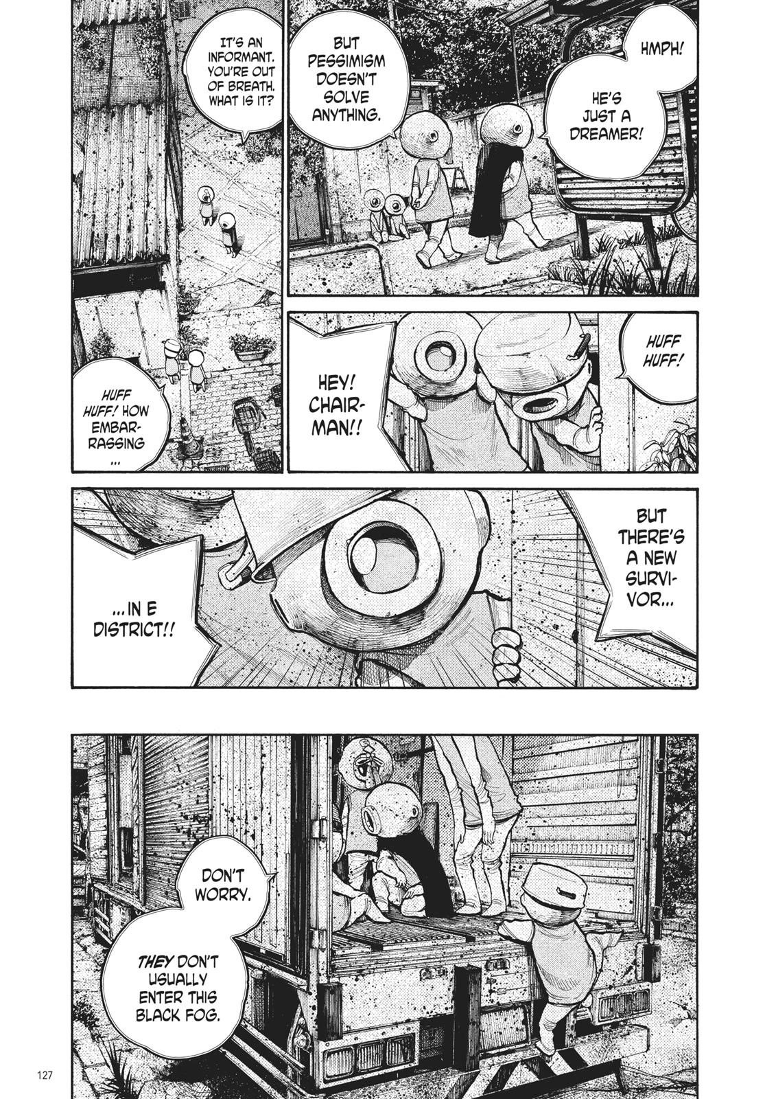 Read Dead Dead Demons Dededede Destruction Manga Online