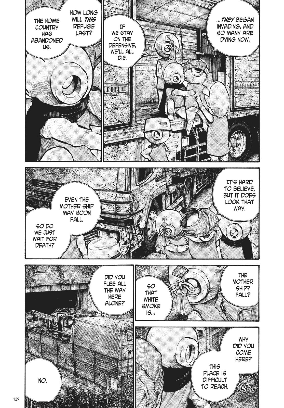 Read Dead Dead Demons Dededede Destruction Manga Online