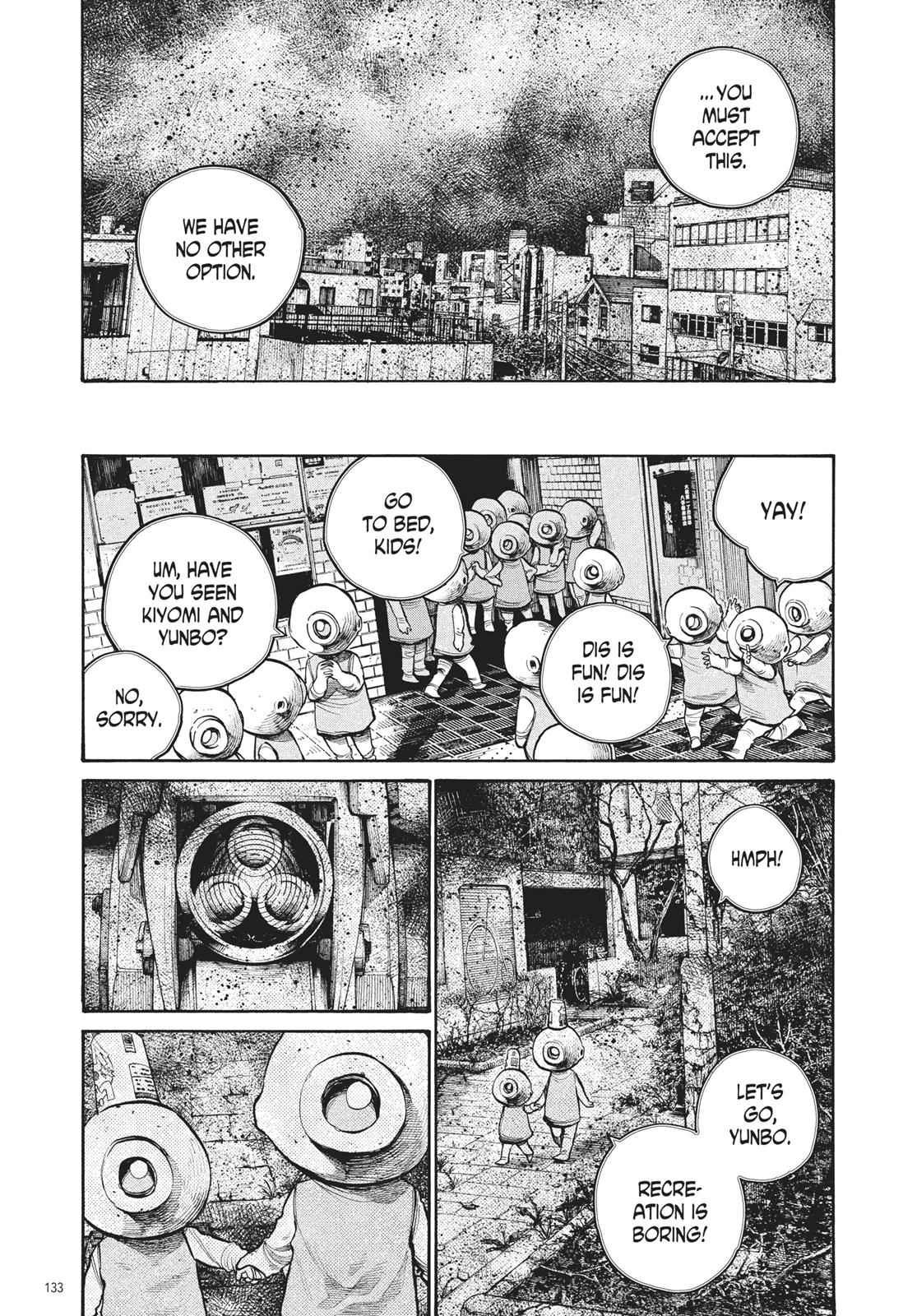 Read Dead Dead Demons Dededede Destruction Manga Online