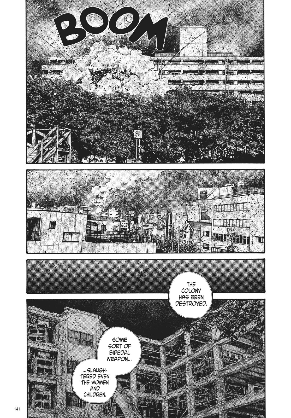 Read Dead Dead Demons Dededede Destruction Manga Online