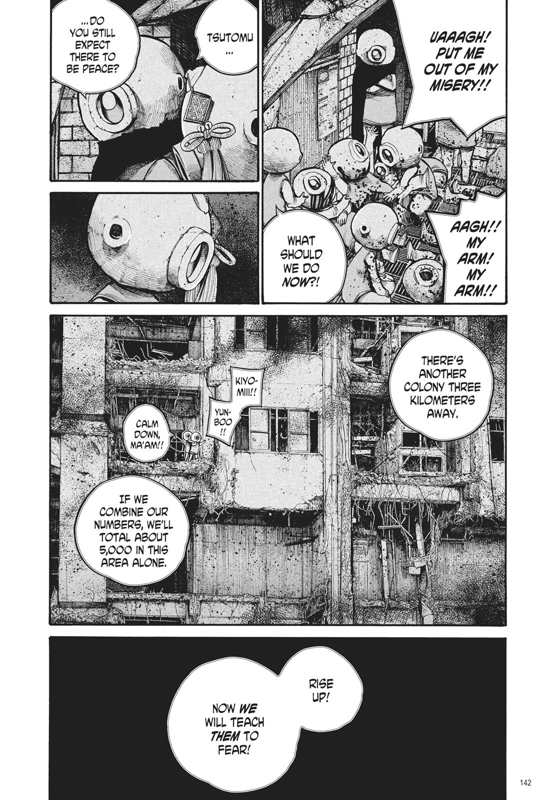 Read Dead Dead Demons Dededede Destruction Manga Online