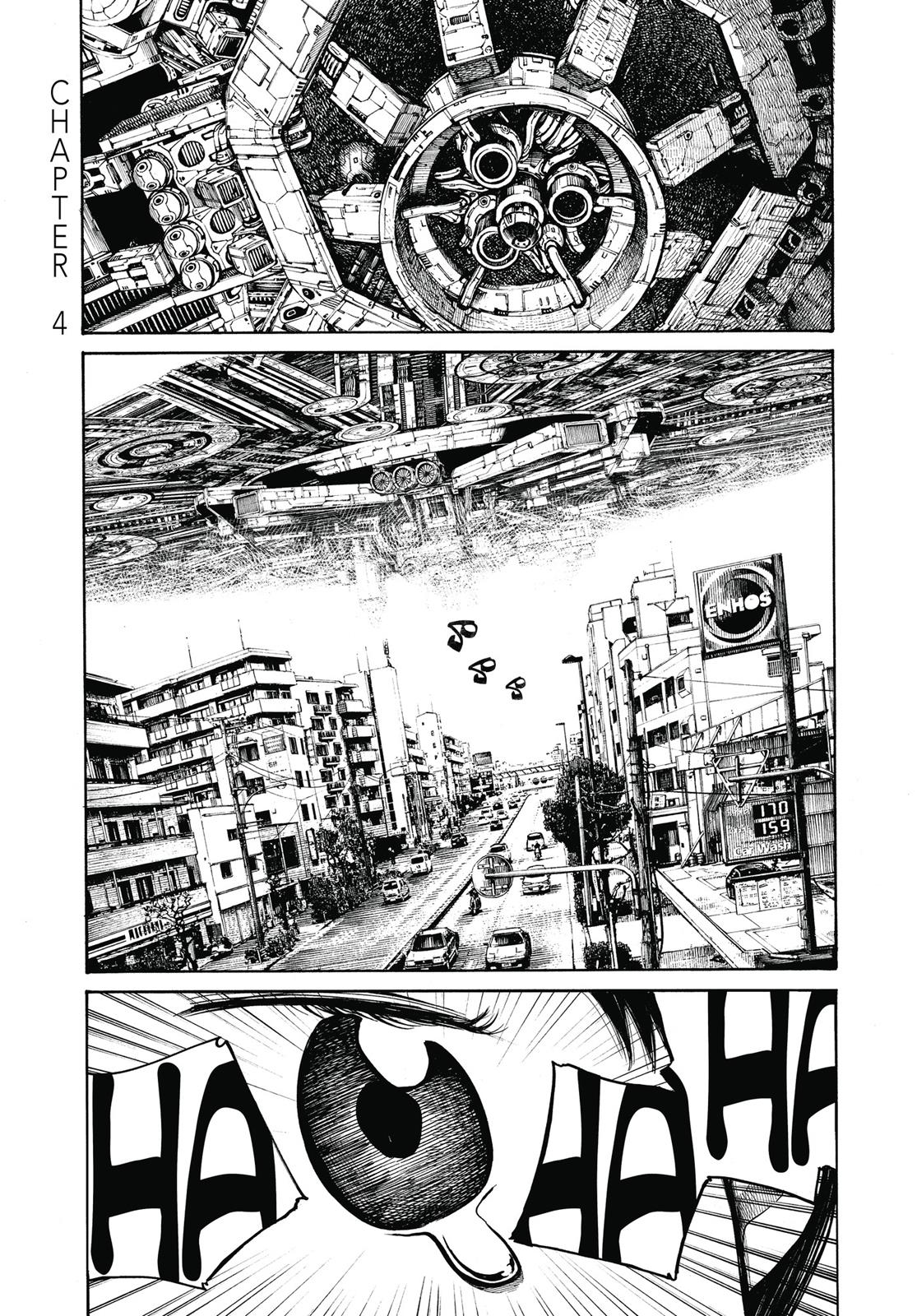 Read Dead Dead Demons Dededede Destruction Manga Online