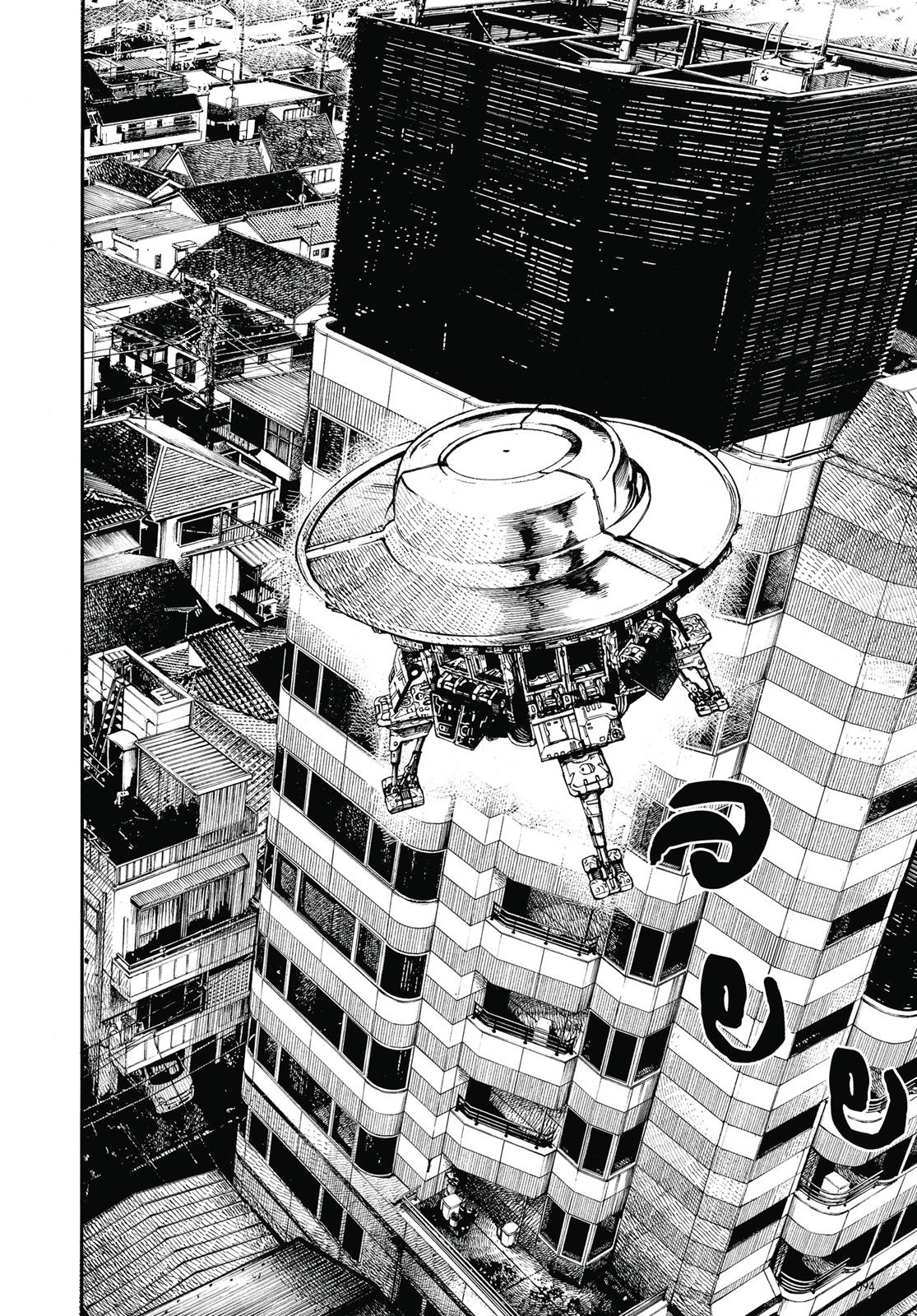 Read Dead Dead Demons Dededede Destruction Manga Online