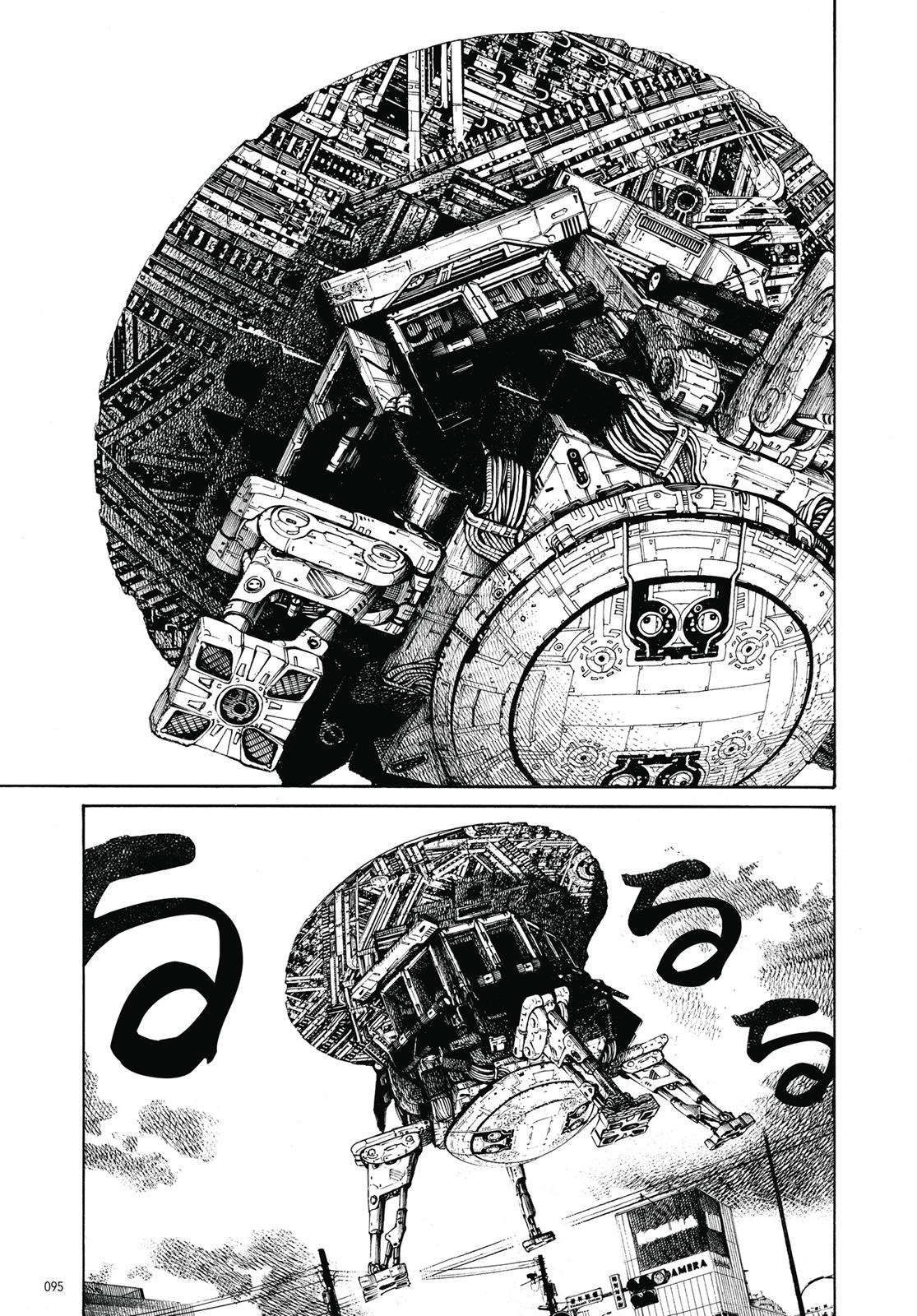 Read Dead Dead Demons Dededede Destruction Manga Online
