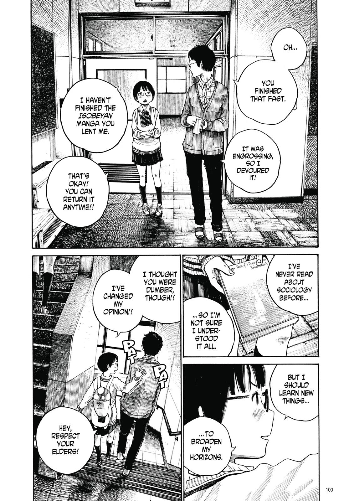 Read Dead Dead Demons Dededede Destruction Manga Online