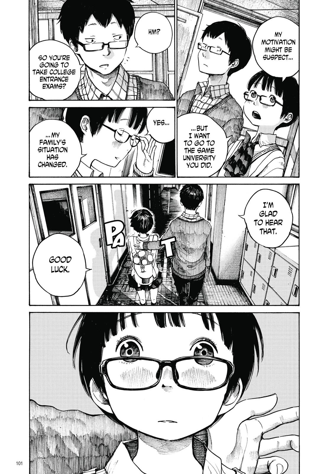 Read Dead Dead Demons Dededede Destruction Manga Online