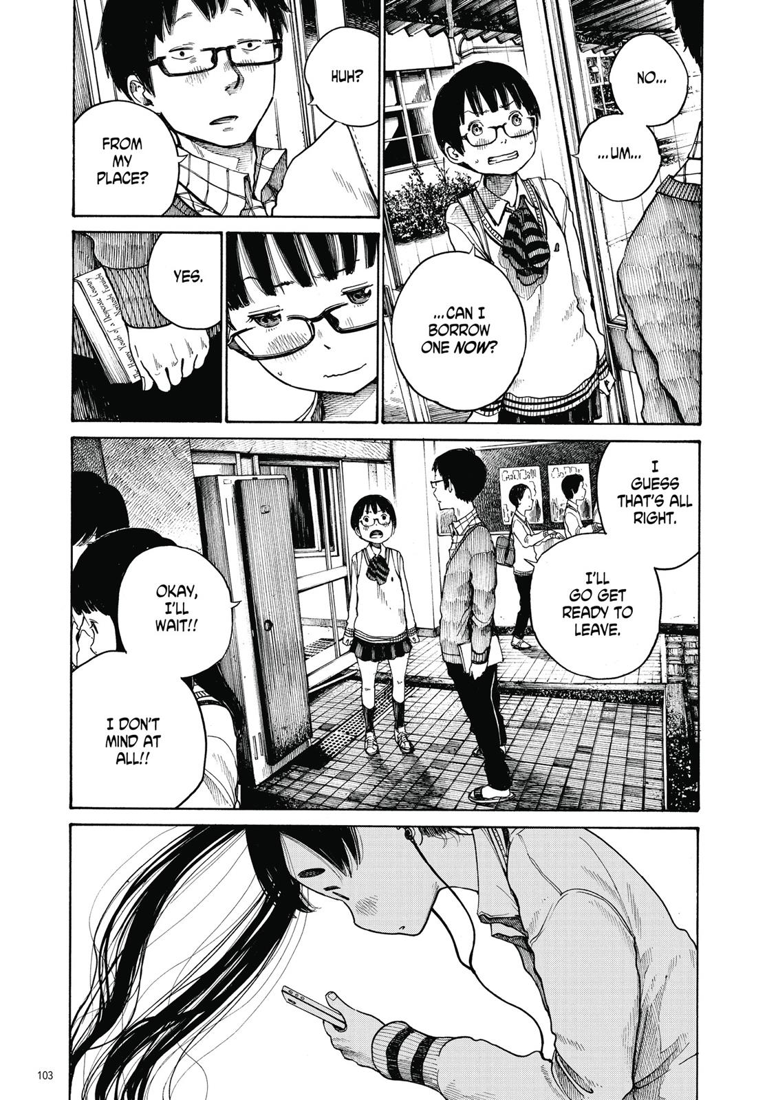 Read Dead Dead Demons Dededede Destruction Manga Online