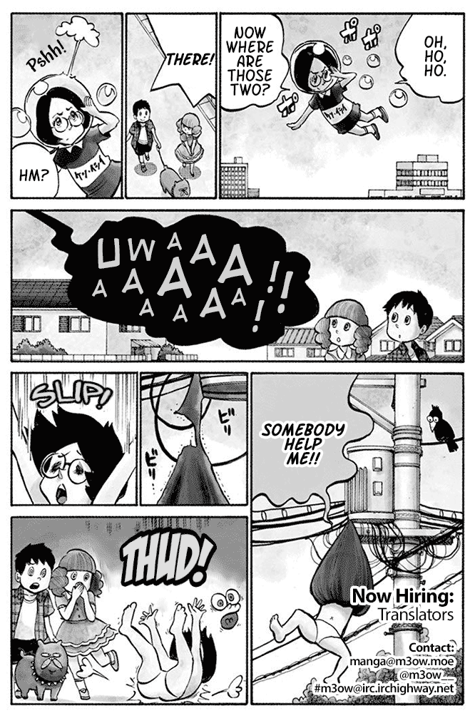 Read Dead Dead Demons Dededede Destruction Manga Online