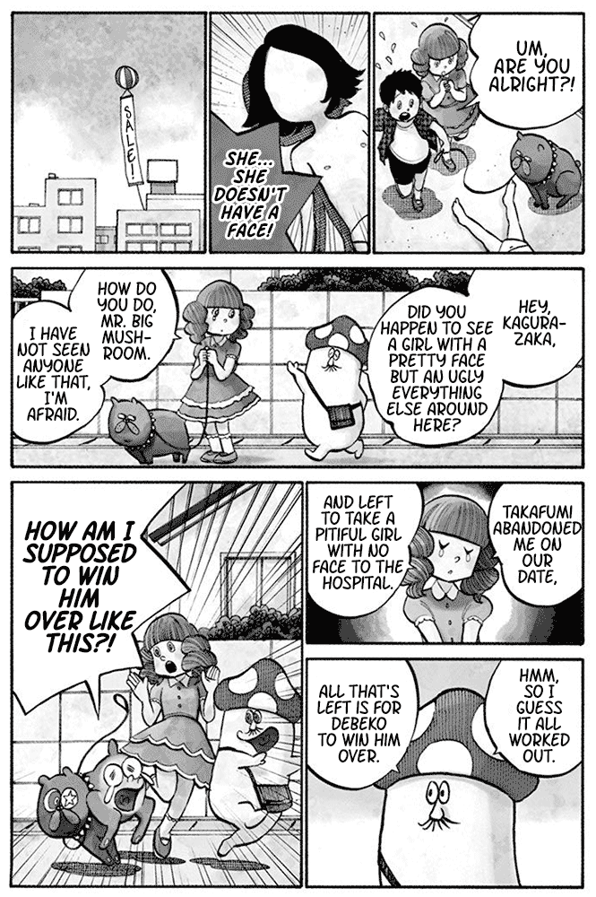 Read Dead Dead Demons Dededede Destruction Manga Online
