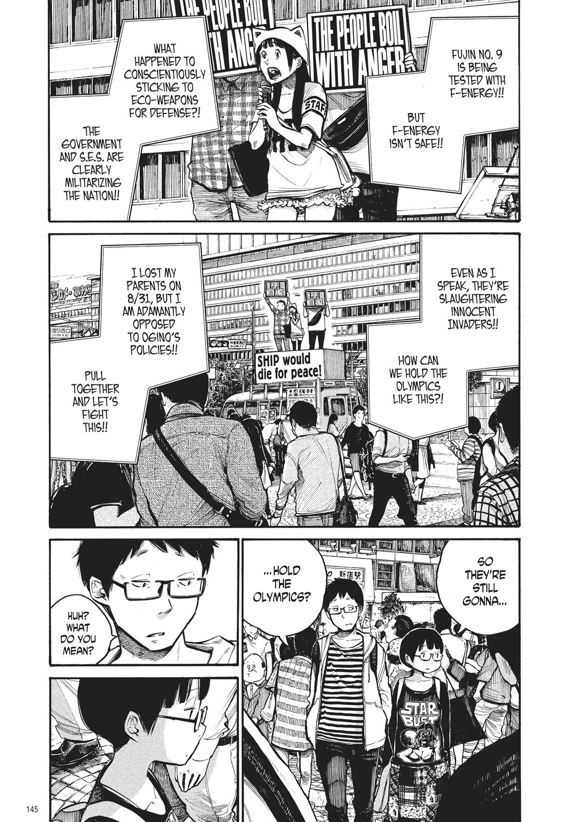 Read Dead Dead Demons Dededede Destruction Manga Online
