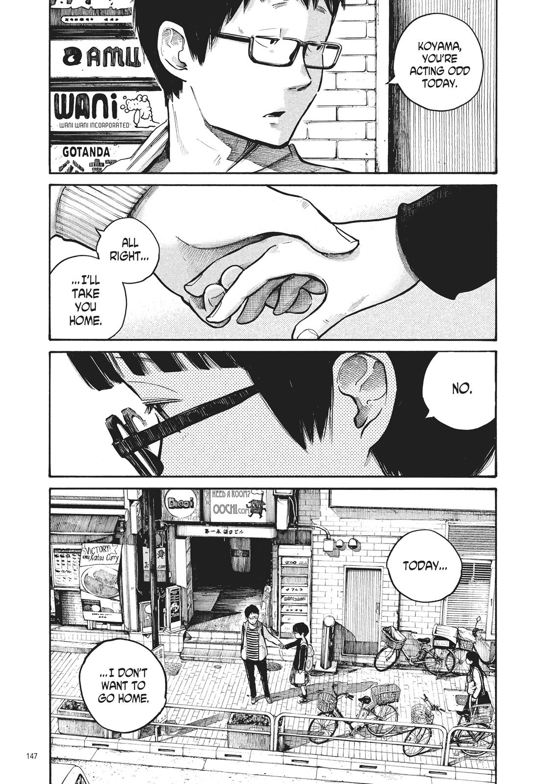 Read Dead Dead Demons Dededede Destruction Manga Online
