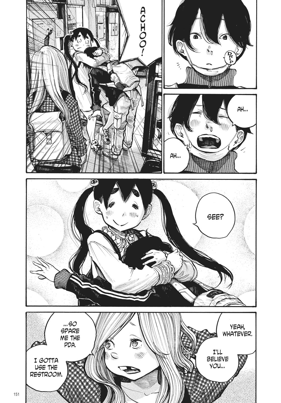 Read Dead Dead Demons Dededede Destruction Manga Online