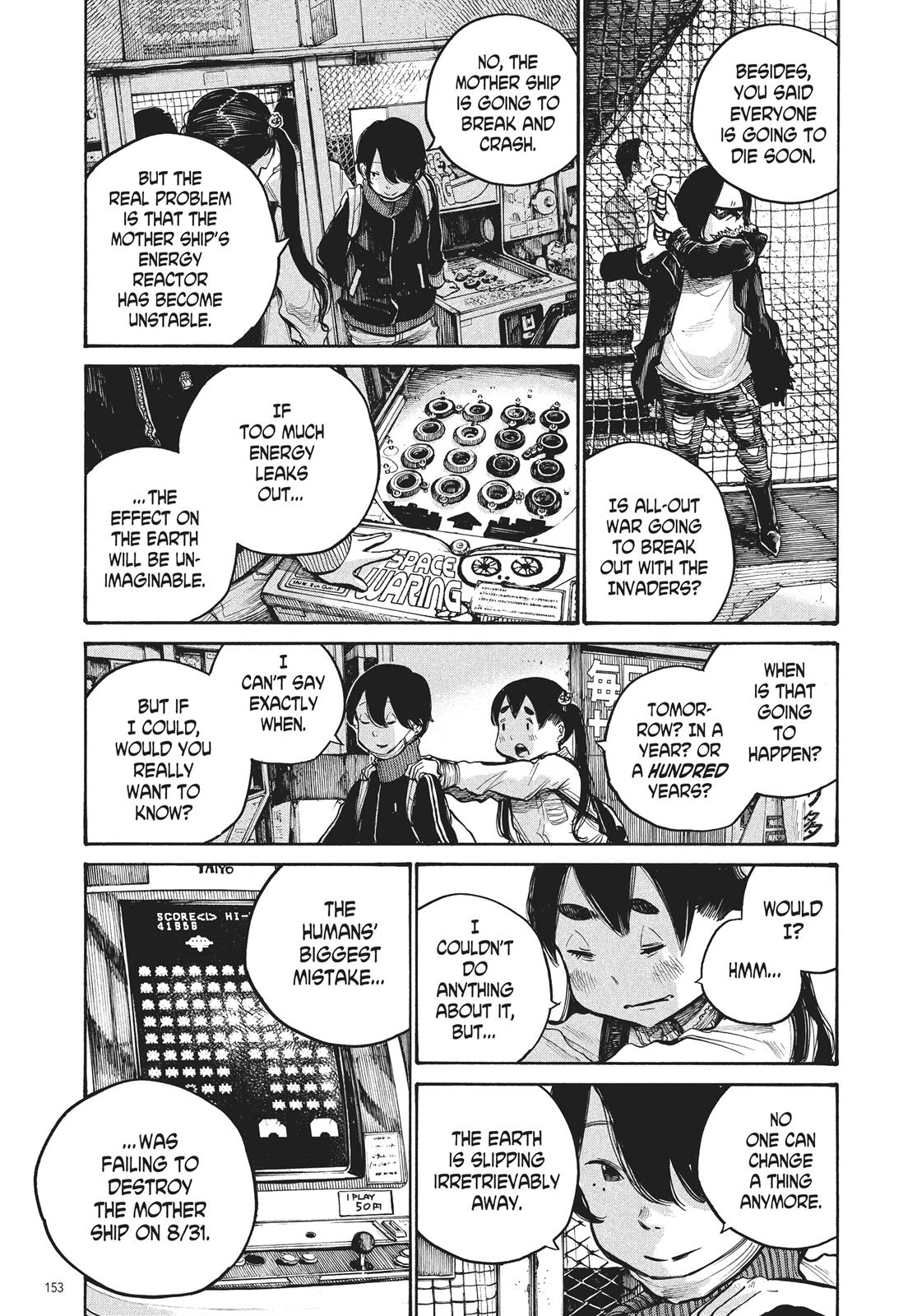 Read Dead Dead Demons Dededede Destruction Manga Online