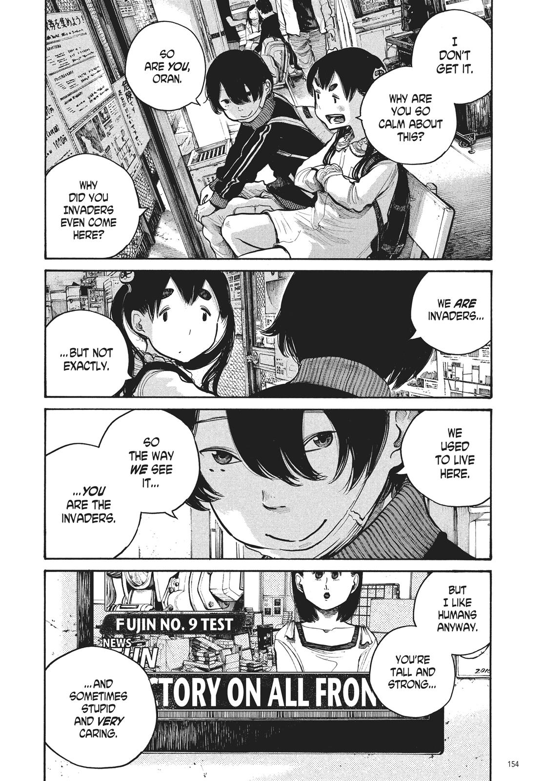 Read Dead Dead Demons Dededede Destruction Manga Online