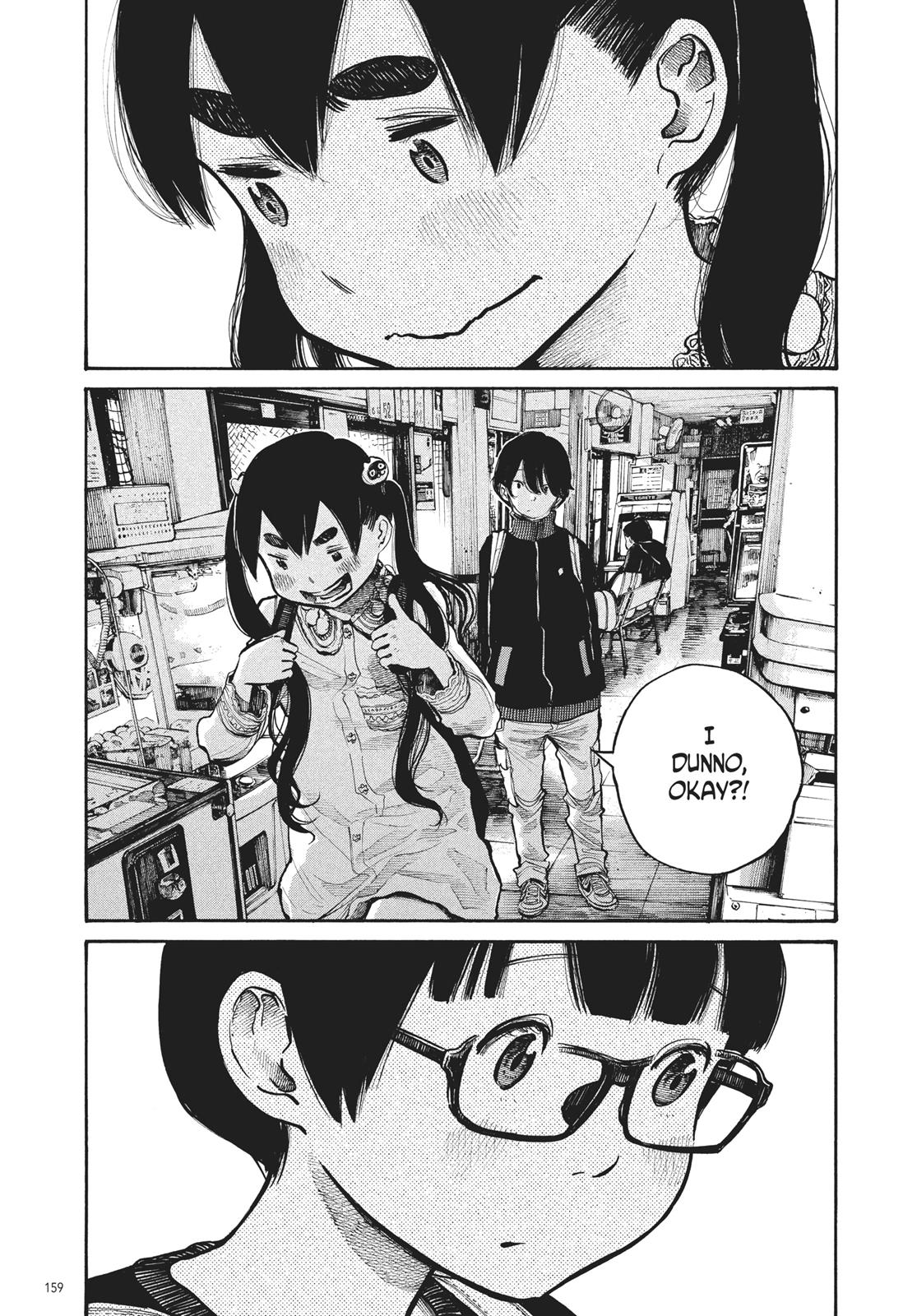 Read Dead Dead Demons Dededede Destruction Manga Online