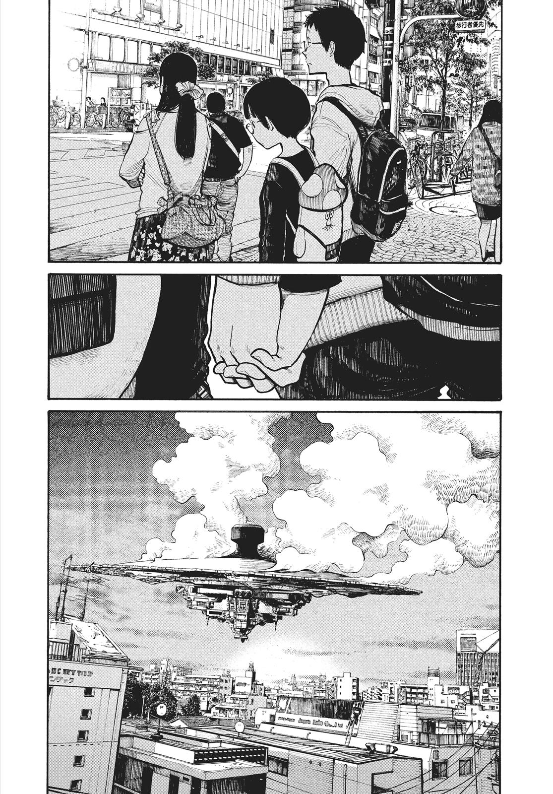 Read Dead Dead Demons Dededede Destruction Manga Online