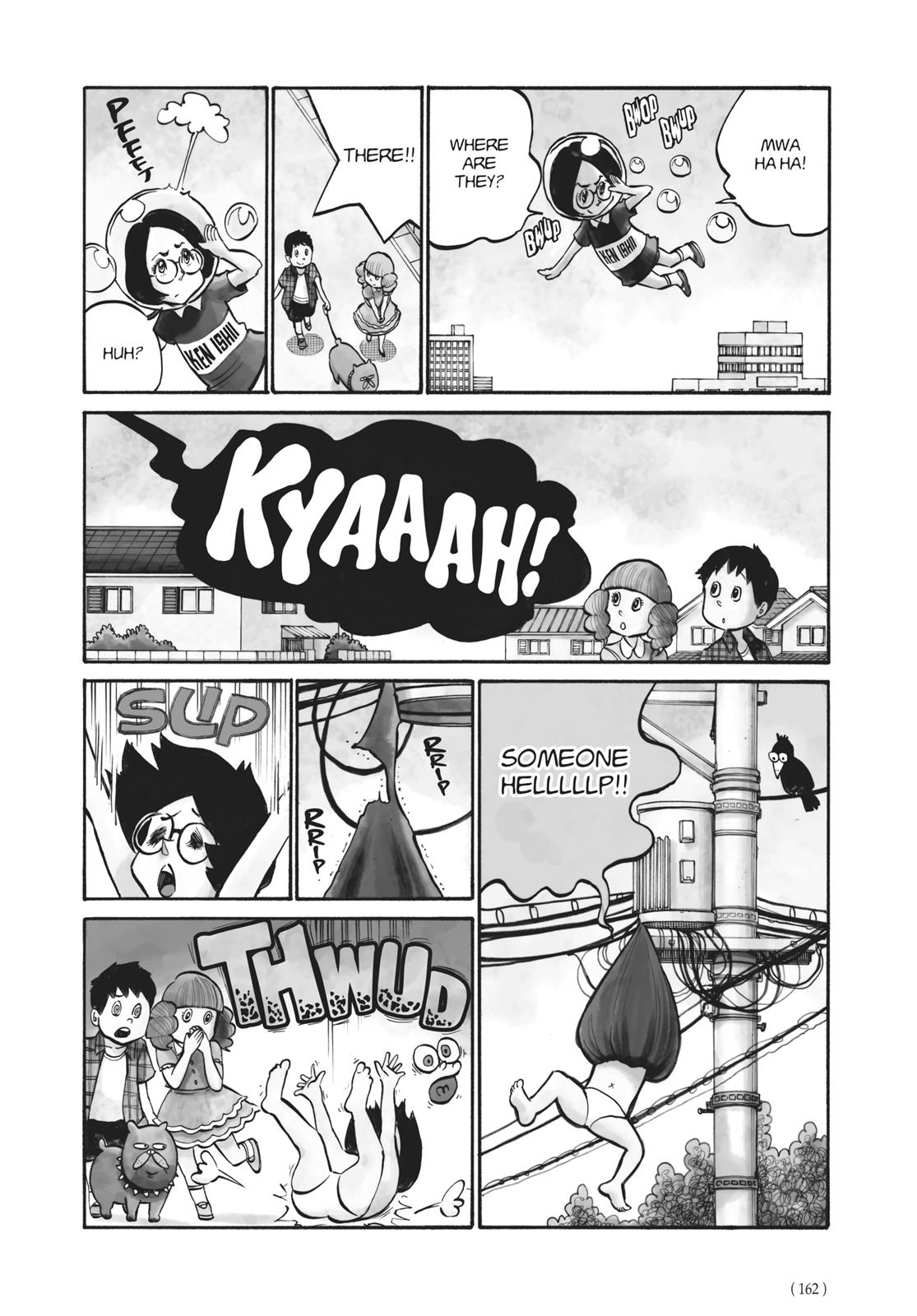 Read Dead Dead Demons Dededede Destruction Manga Online