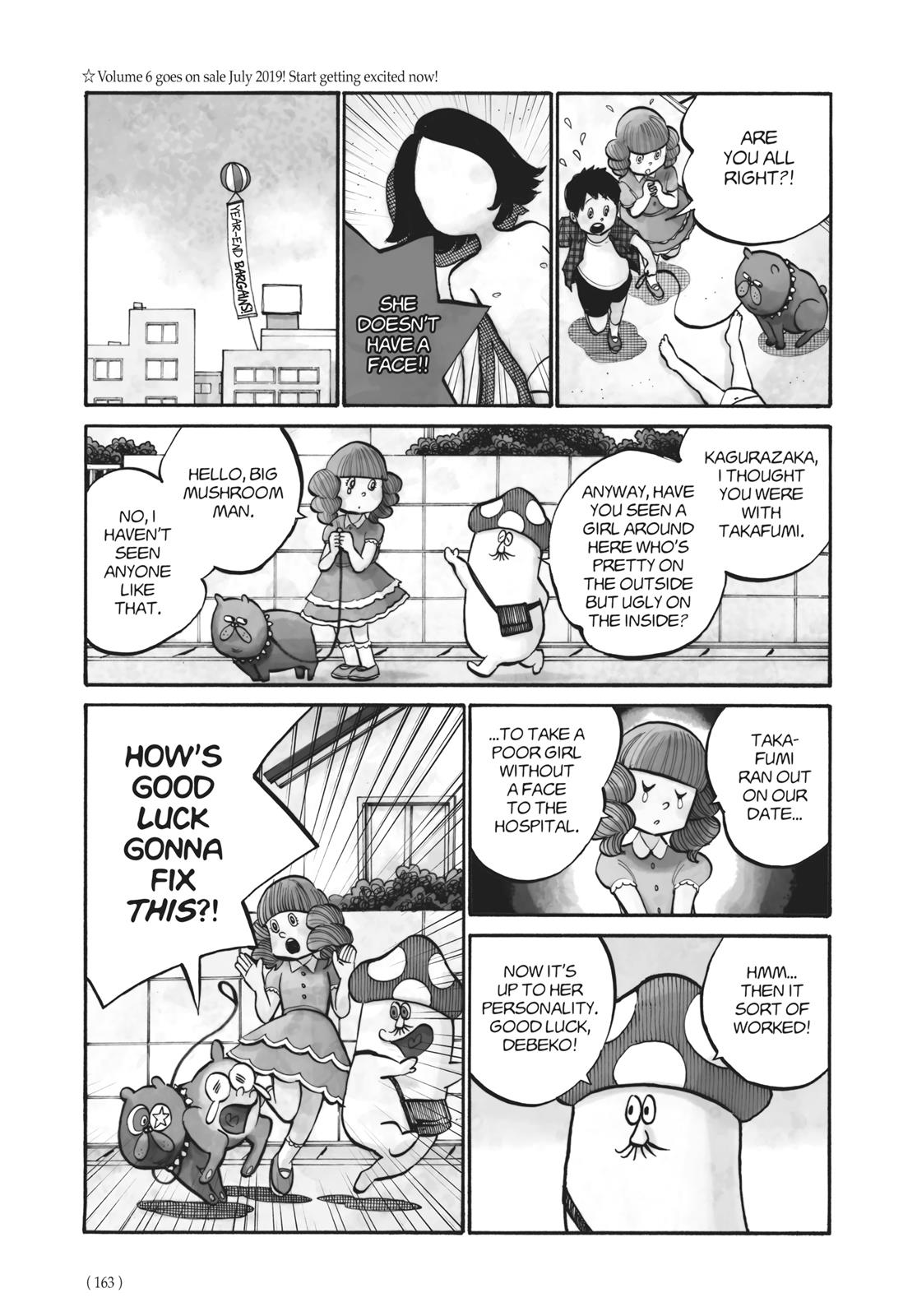 Read Dead Dead Demons Dededede Destruction Manga Online