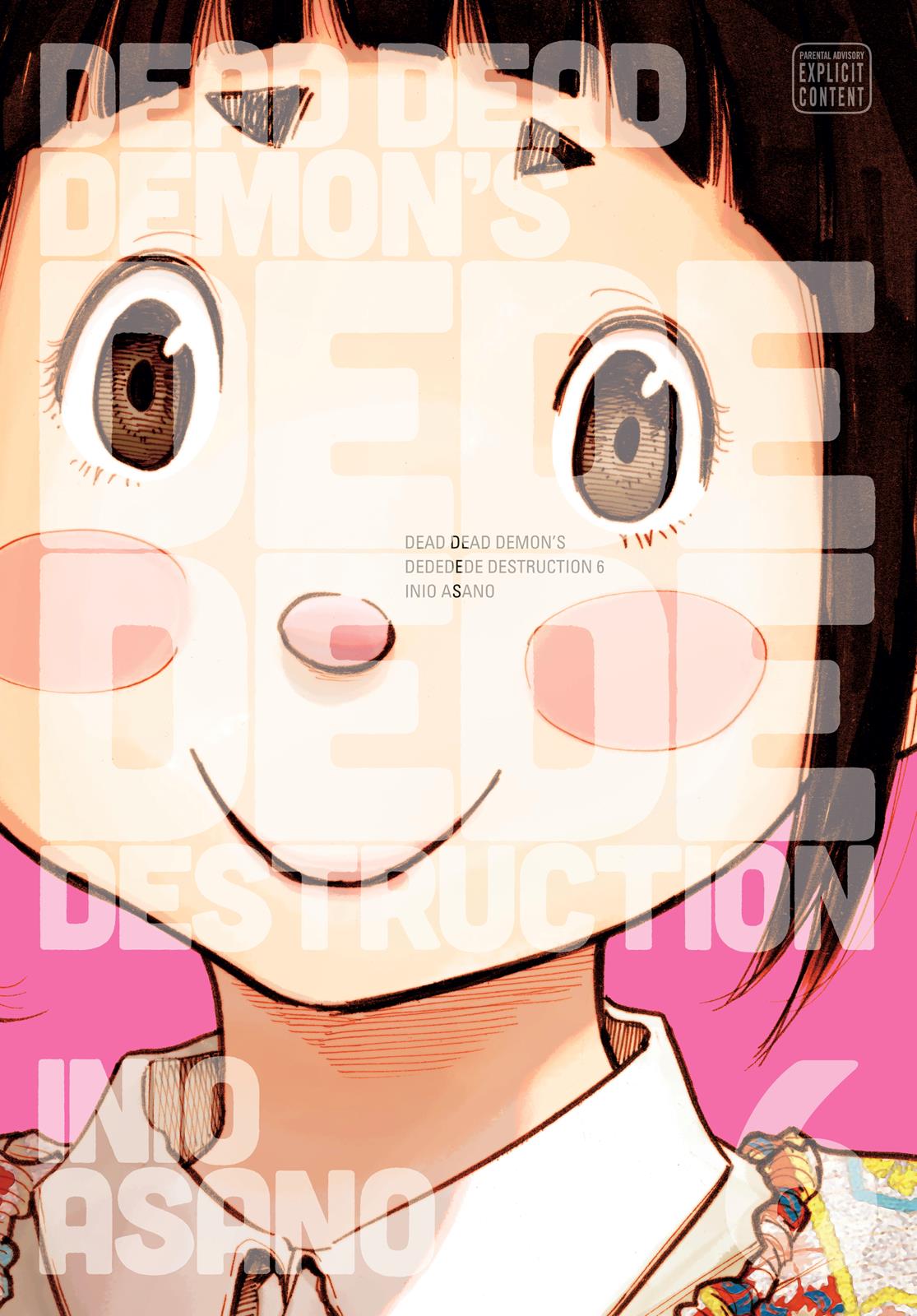 Read Dead Dead Demons Dededede Destruction Manga Online