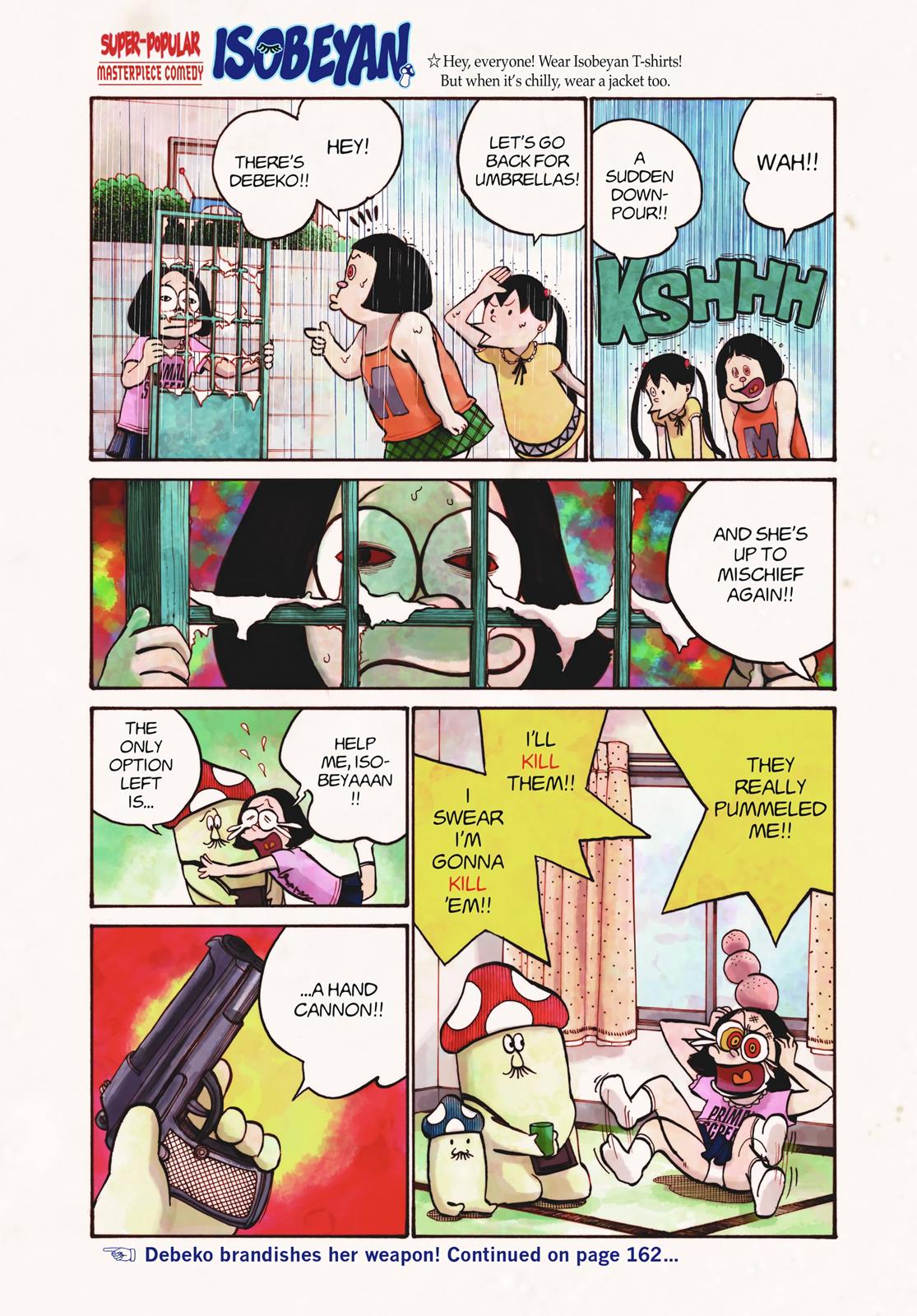 Read Dead Dead Demons Dededede Destruction Manga Online
