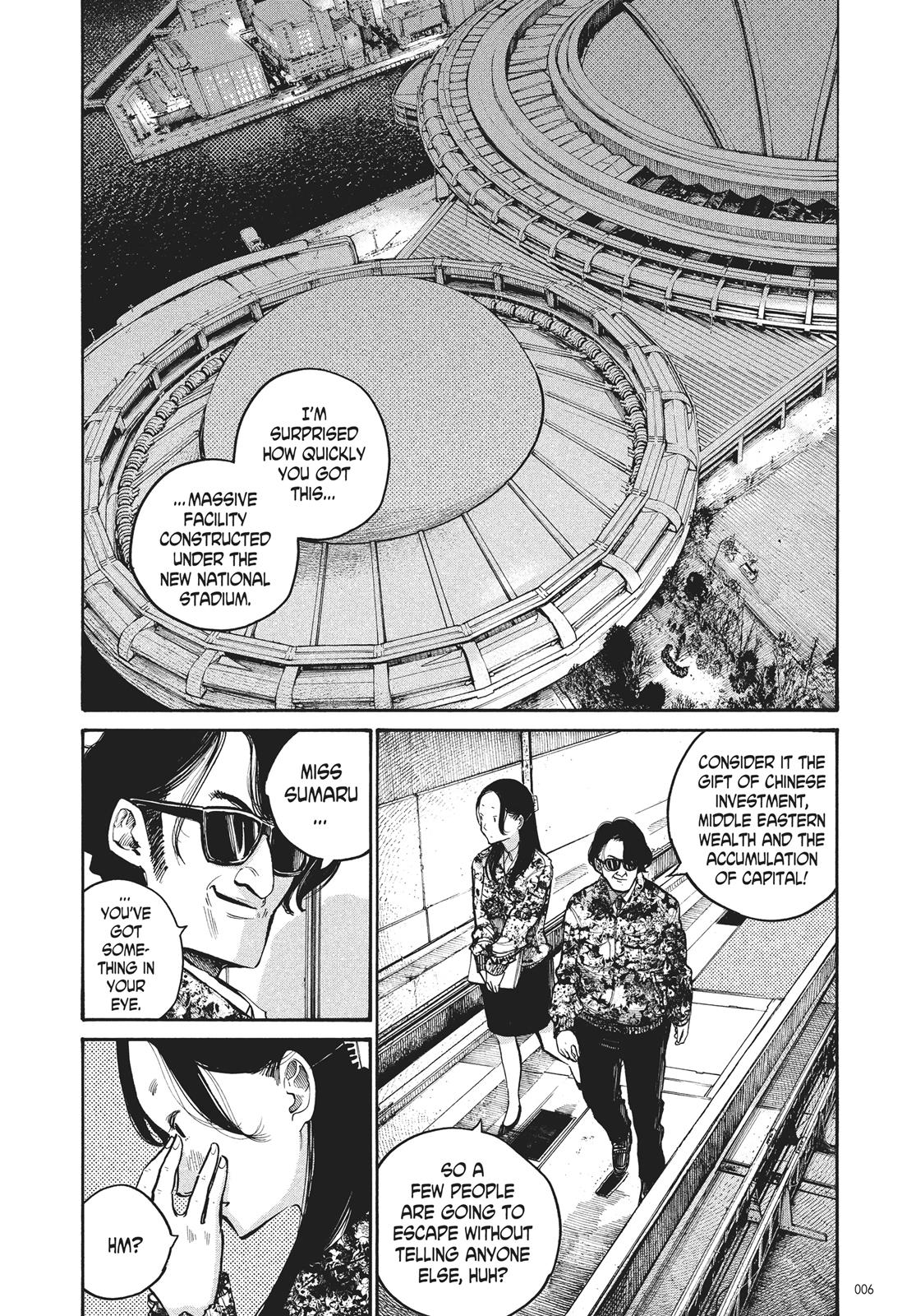 Read Dead Dead Demons Dededede Destruction Manga Online