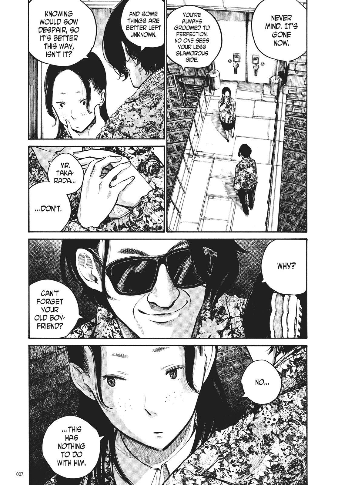 Read Dead Dead Demons Dededede Destruction Manga Online
