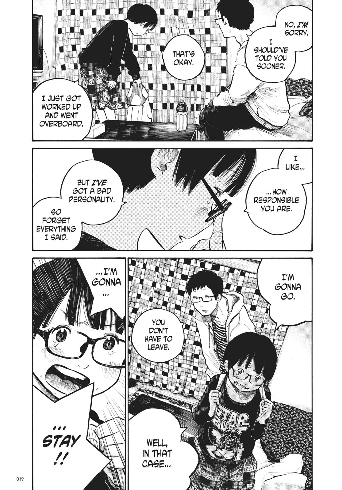 Read Dead Dead Demons Dededede Destruction Manga Online