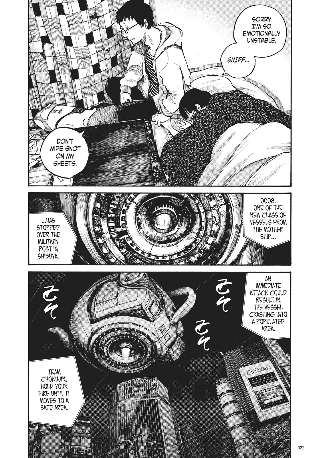 Read Dead Dead Demons Dededede Destruction Manga Online