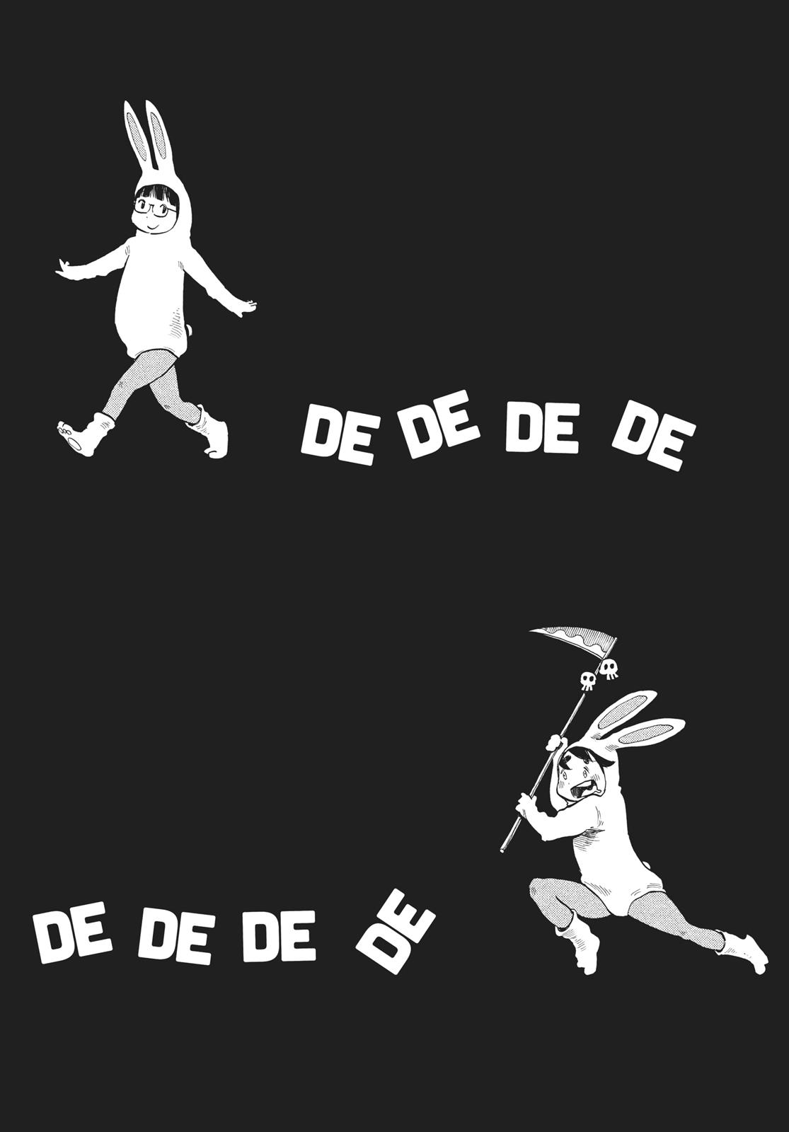 Read Dead Dead Demons Dededede Destruction Manga Online