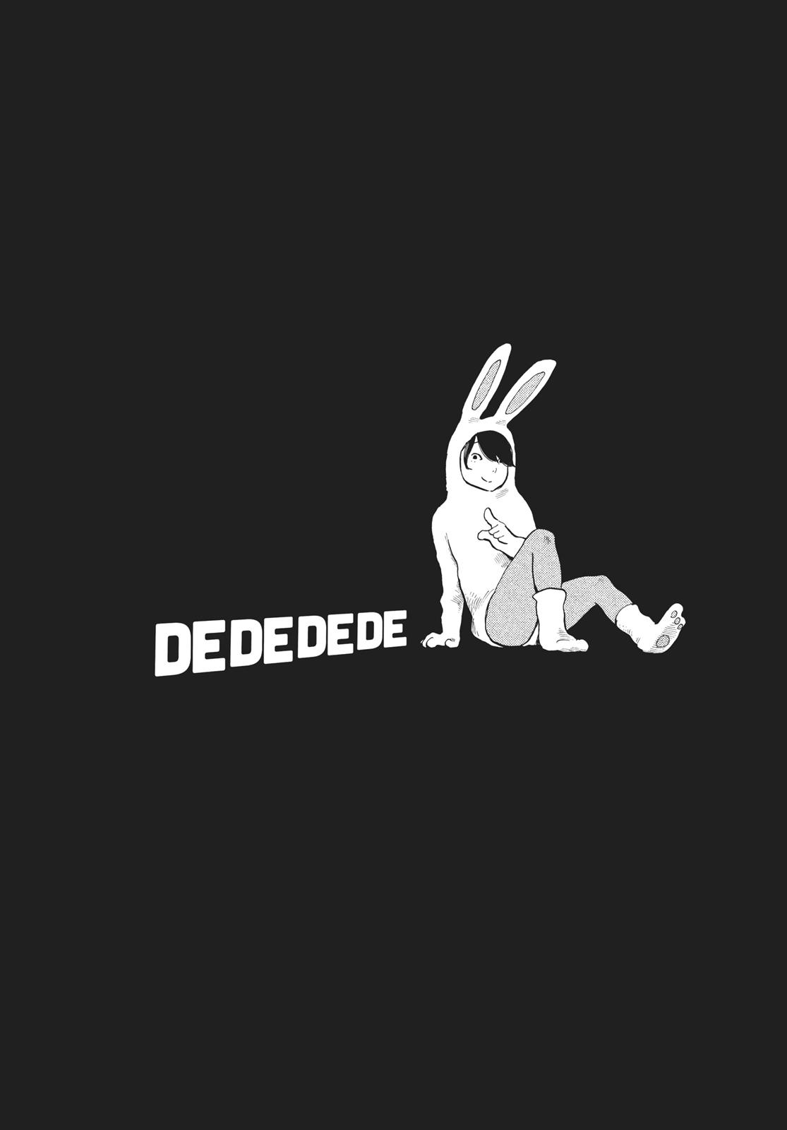 Read Dead Dead Demons Dededede Destruction Manga Online