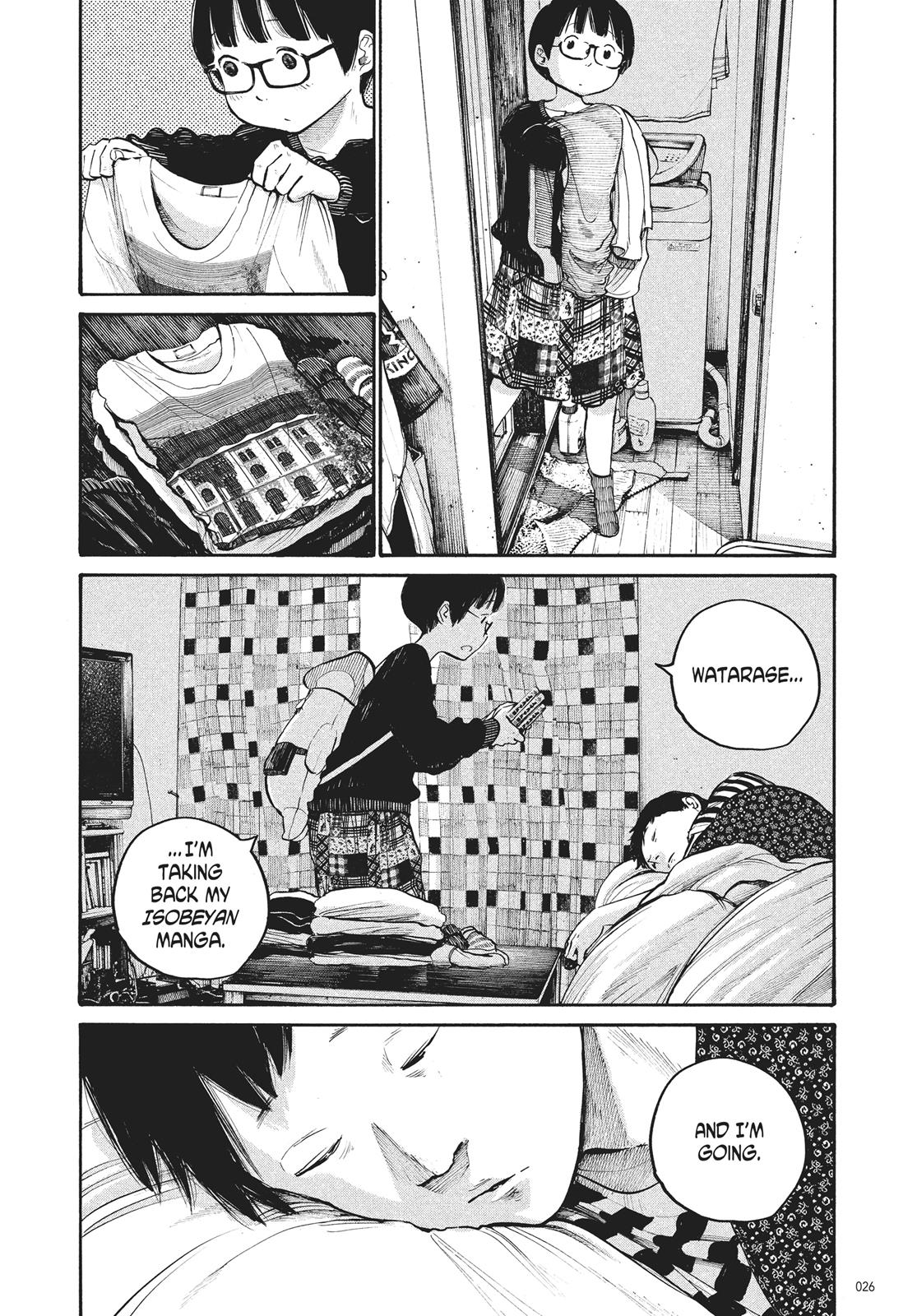 Read Dead Dead Demons Dededede Destruction Manga Online