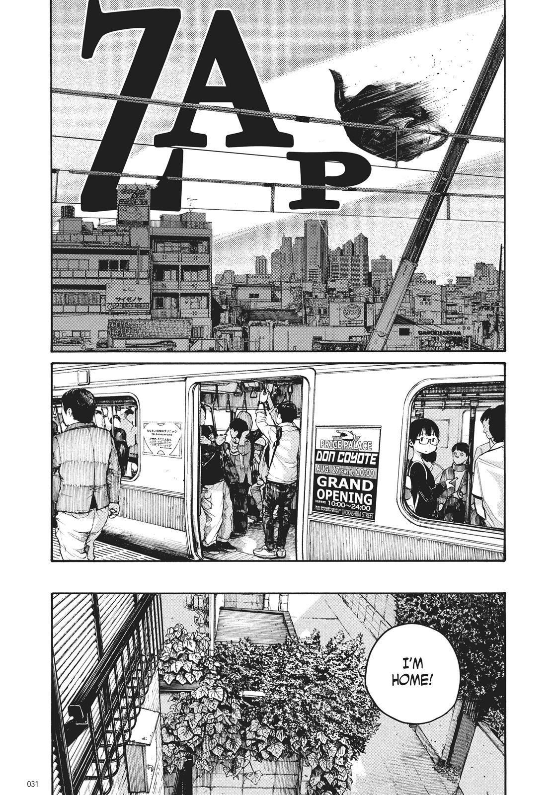 Read Dead Dead Demons Dededede Destruction Manga Online