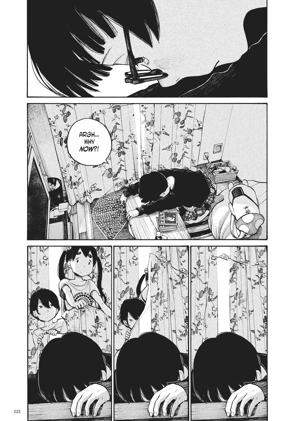 Read Dead Dead Demons Dededede Destruction Manga Online
