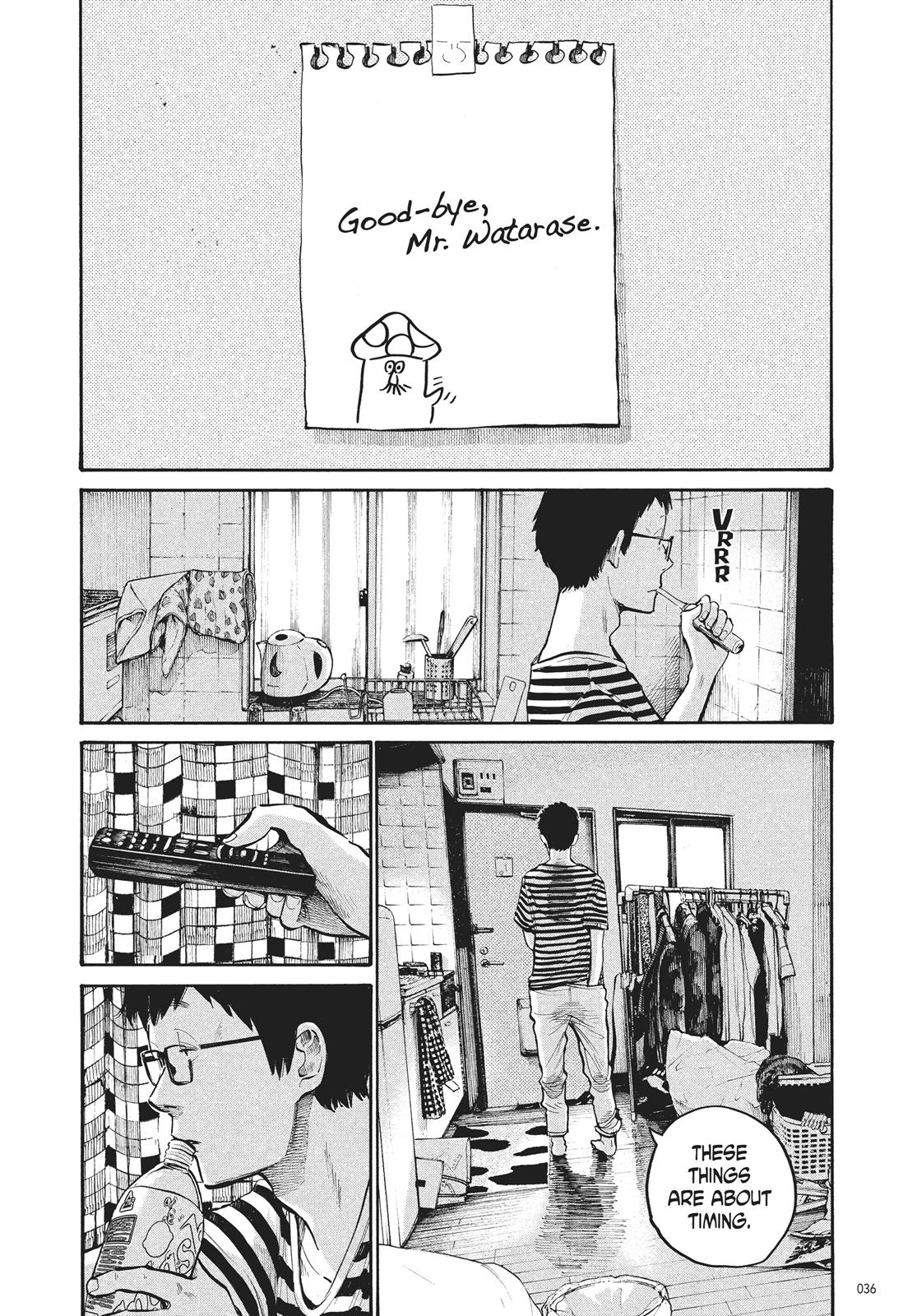Read Dead Dead Demons Dededede Destruction Manga Online