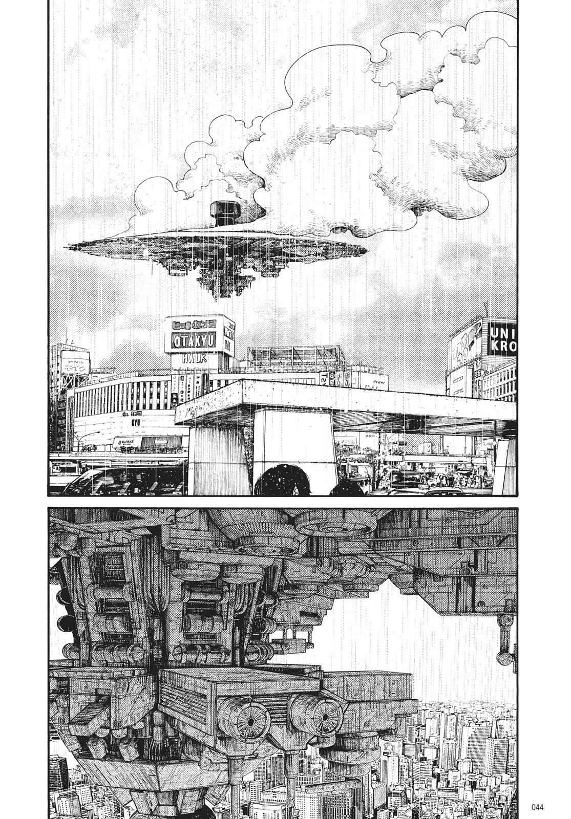Read Dead Dead Demons Dededede Destruction Manga Online