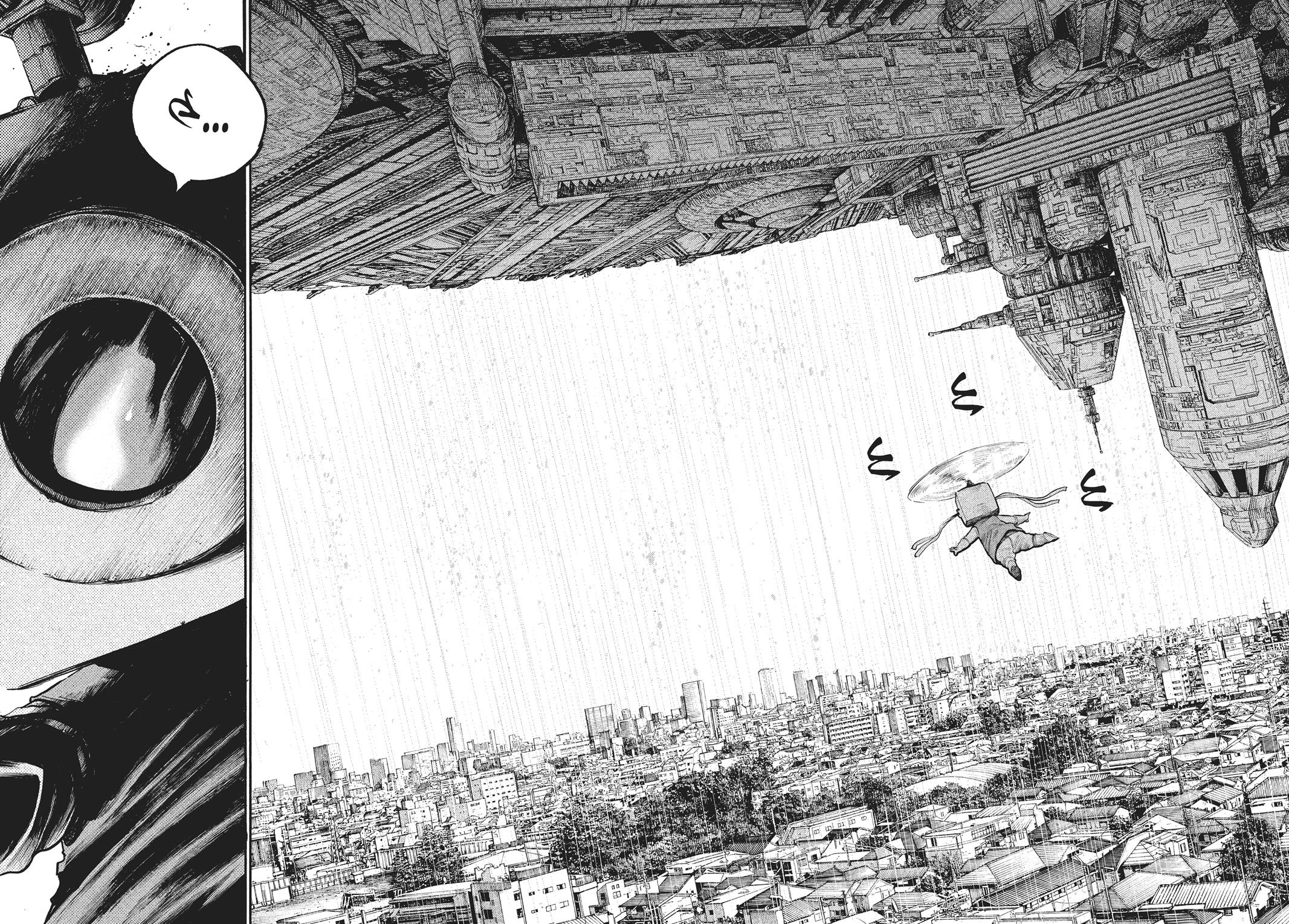Read Dead Dead Demons Dededede Destruction Manga Online