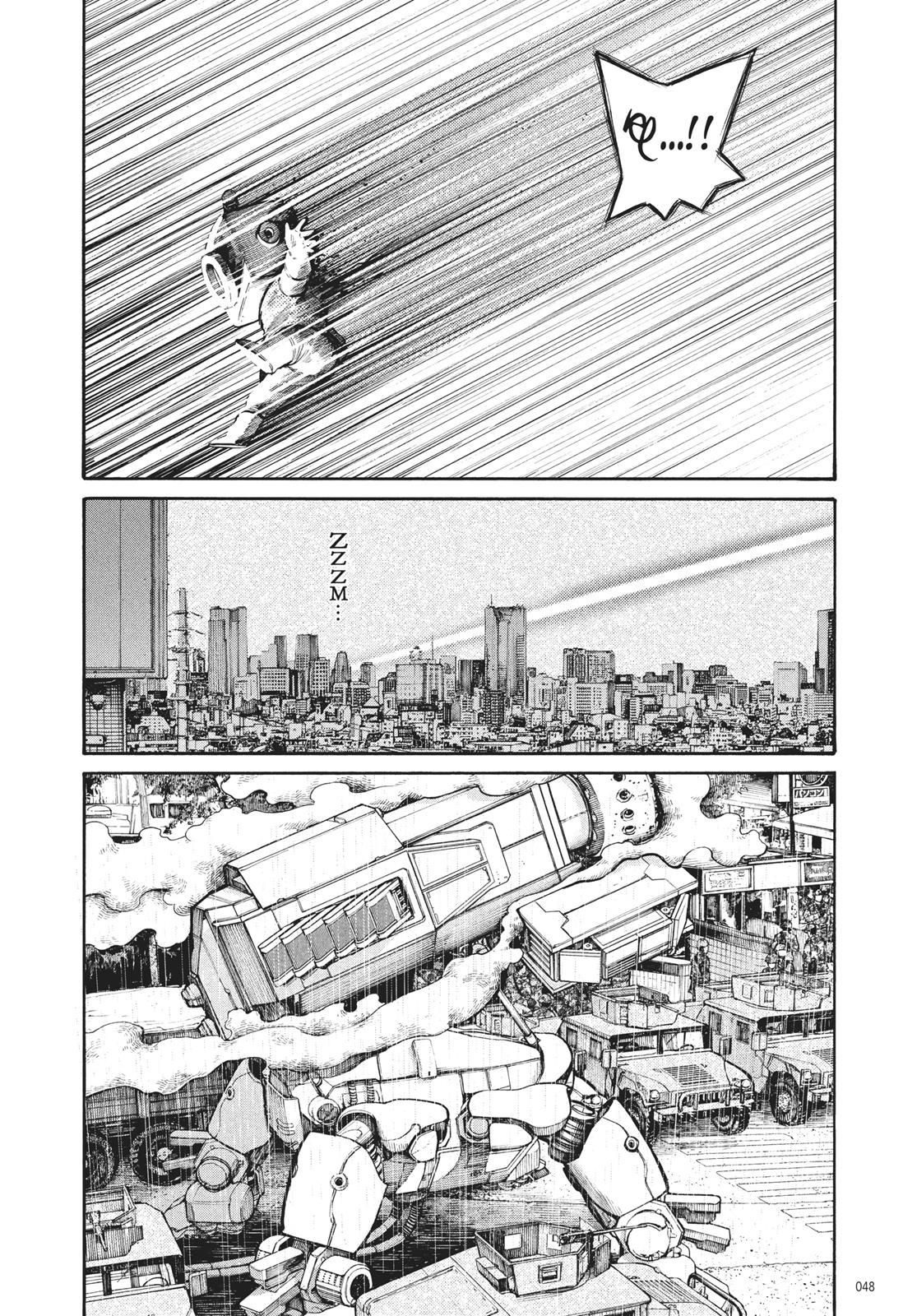 Read Dead Dead Demons Dededede Destruction Manga Online