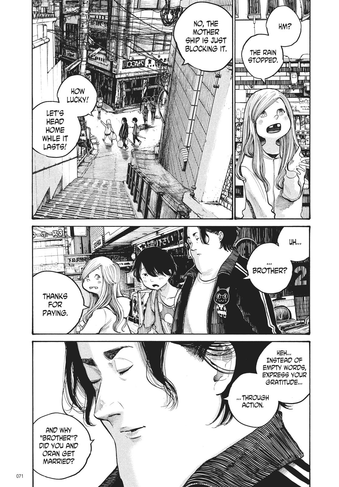 Read Dead Dead Demons Dededede Destruction Manga Online
