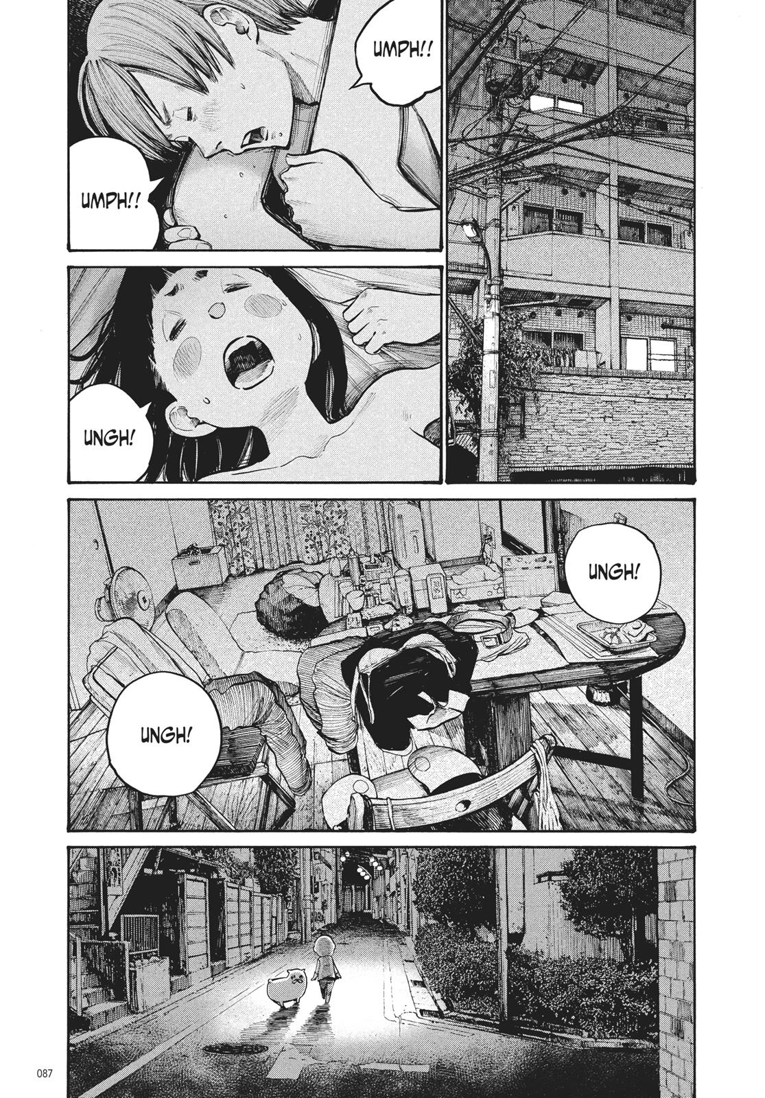 Read Dead Dead Demons Dededede Destruction Manga Online