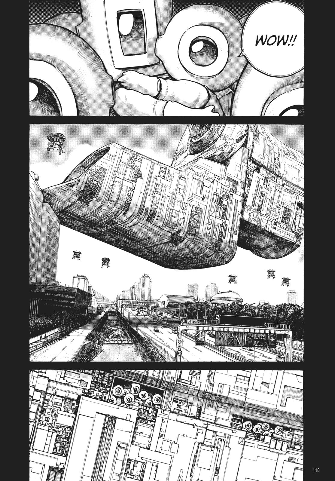 Read Dead Dead Demons Dededede Destruction Manga Online