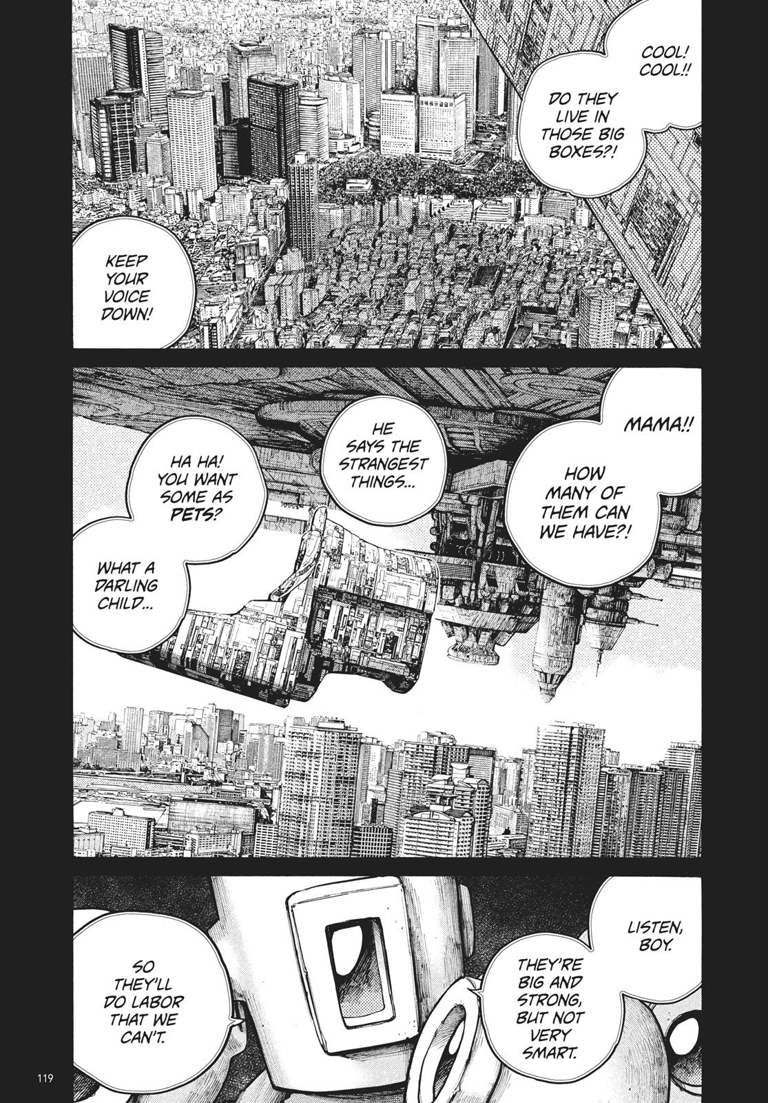 Read Dead Dead Demons Dededede Destruction Manga Online